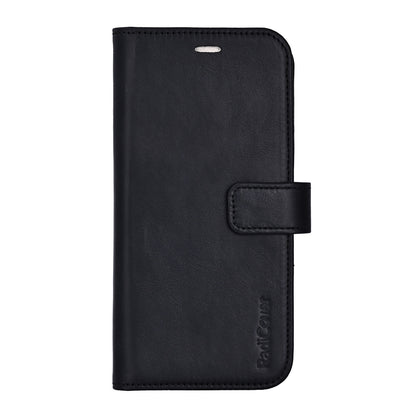 radicover-radicover-2in1-anti-radiation-rfid-3-card-mags iPhone 17 Black Leather
