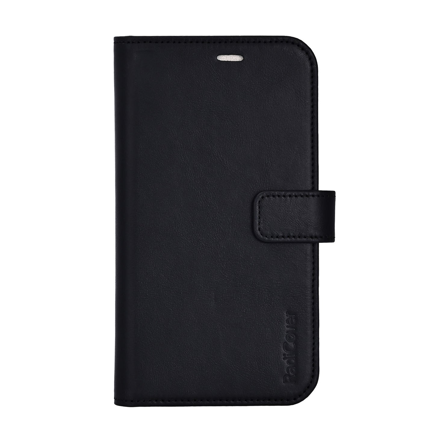 radicover-radicover-2in1-anti-radiation-rfid-3-card-mags iPhone 17 Pro Black Leather