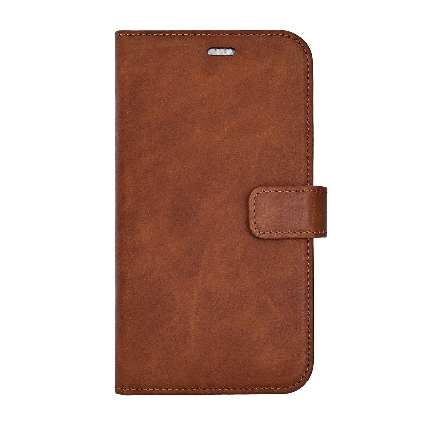 radicover-radicover-2in1-anti-radiation-rfid-3-card-mags iPhone 17 Pro Brown Leather