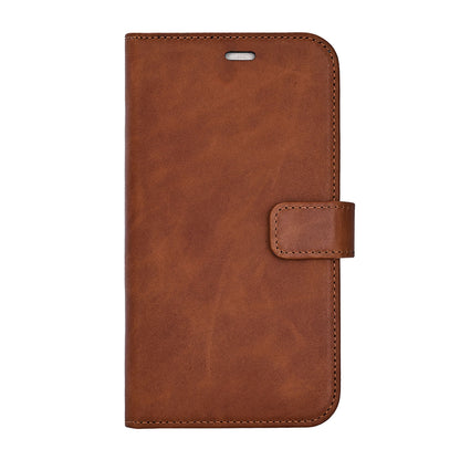 radicover-radicover-2in1-anti-radiation-rfid-3-card-mags iPhone 17 Pro Brown Leather