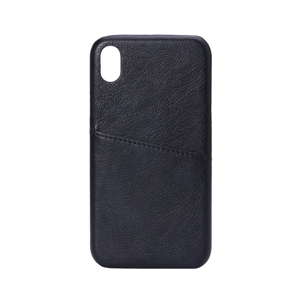onsala-onsala-mobilskal-svart-med-kortfack iPhone XR
