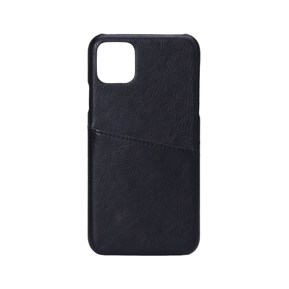 onsala-onsala-mobilskal-svart-med-kortfack iPhone 11 Pro Max