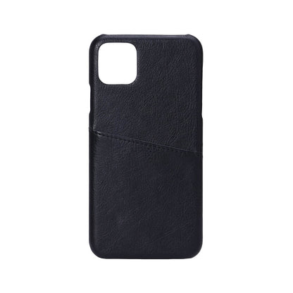 onsala-onsala-mobilskal-svart-med-kortfack iPhone 11 Pro Max