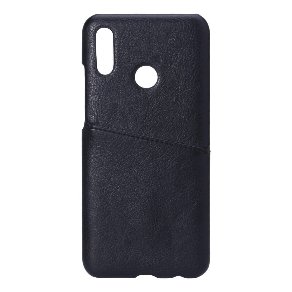 onsala-onsala-mobilskal-svart-med-kortfack Huawei P30 Lite