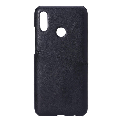 onsala-onsala-mobilskal-svart-med-kortfack Huawei P30 Lite