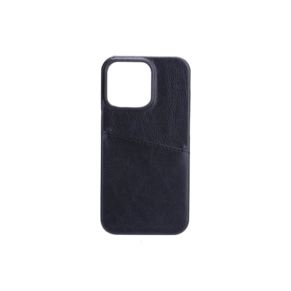 onsala-onsala-mobilskal-svart-med-kortfack iPhone 13 Pro
