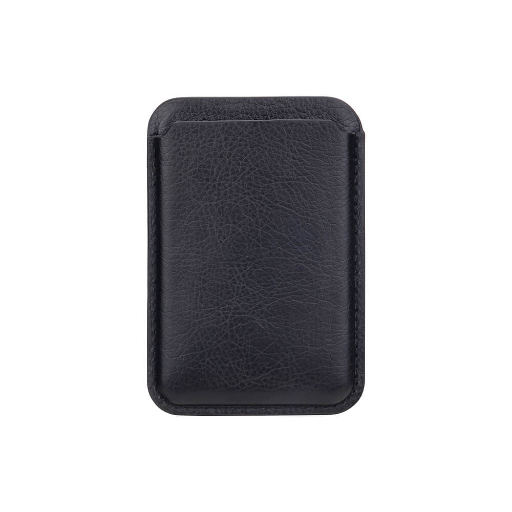 ONSALA Magnetic Cardholder Black