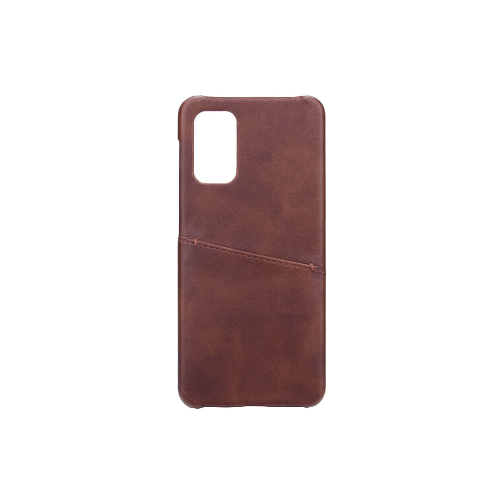 onsala-onsala-mobilecover-brown-with-cardpocket Samsung A32 5G
