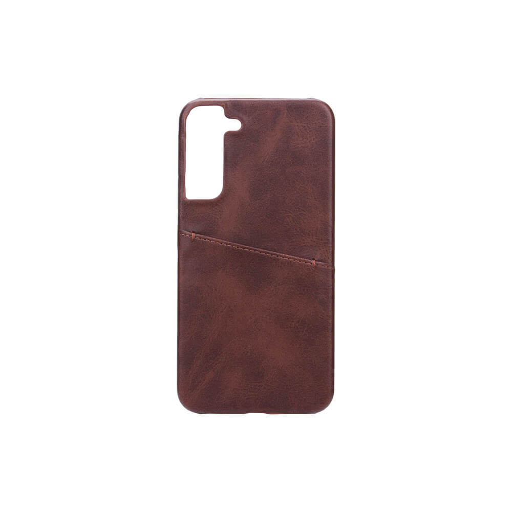 onsala-onsala-mobilecover-brown-with-cardpocket Samsung S22+