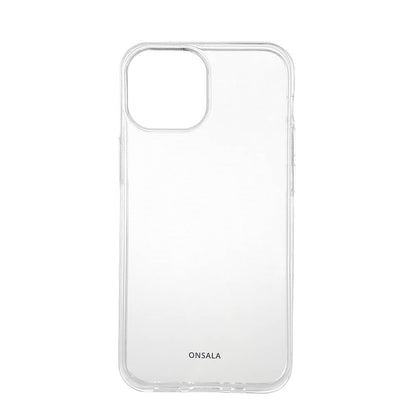 onsala-onsala-back-recycled-clear-case-tpu iPhone 13  Mini