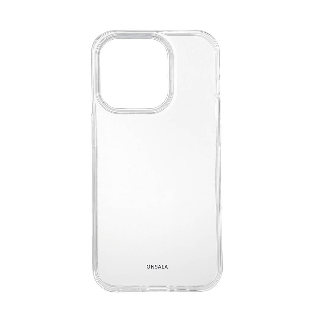 onsala-onsala-back-recycled-clear-case-tpu iPhone 14 Pro