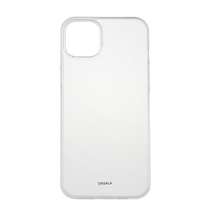 onsala-onsala-back-recycled-clear-case-tpu iPhone 15 Plus Clear