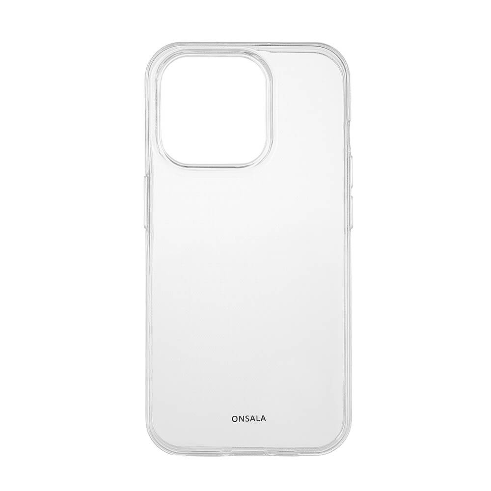 onsala-onsala-back-recycled-clear-case-tpu iPhone 15 Pro Clear