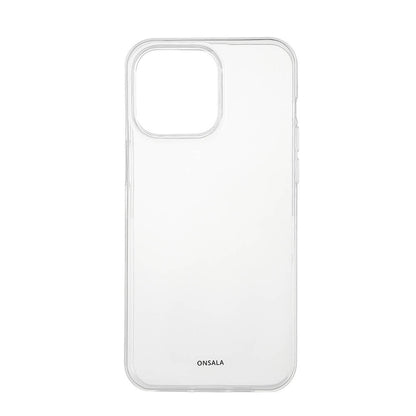 onsala-onsala-back-recycled-clear-case-tpu iPhone 15 Pro Max Clear