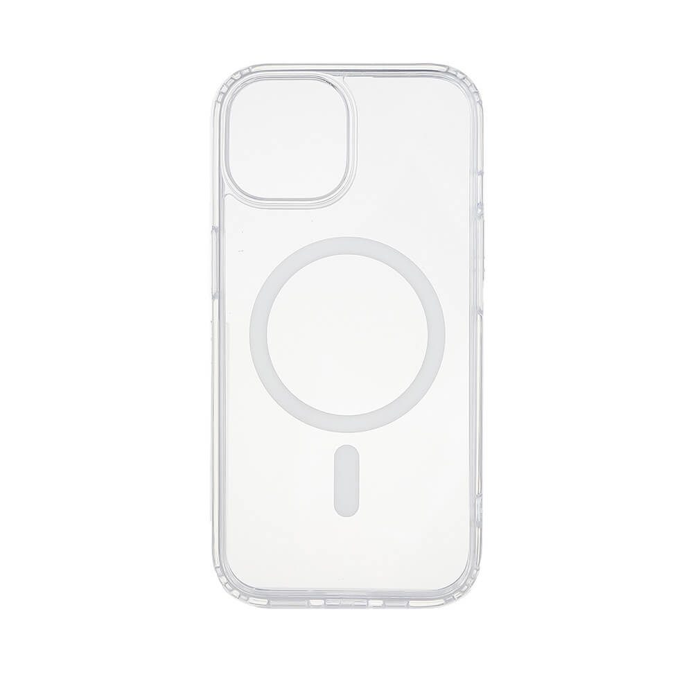 onsala-onsala-back-clear-case-magserie iPhone 15 Plus Clear