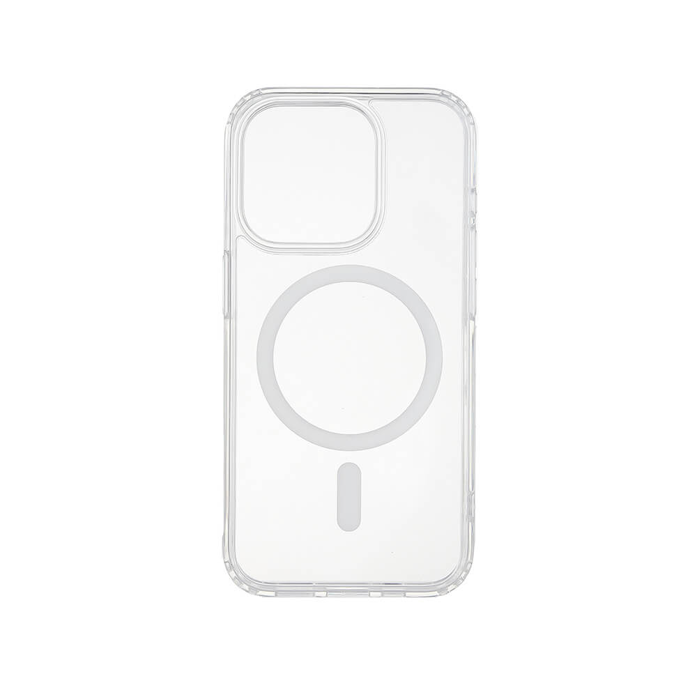 onsala-onsala-back-clear-case-magserie iPhone 15 Pro Clear