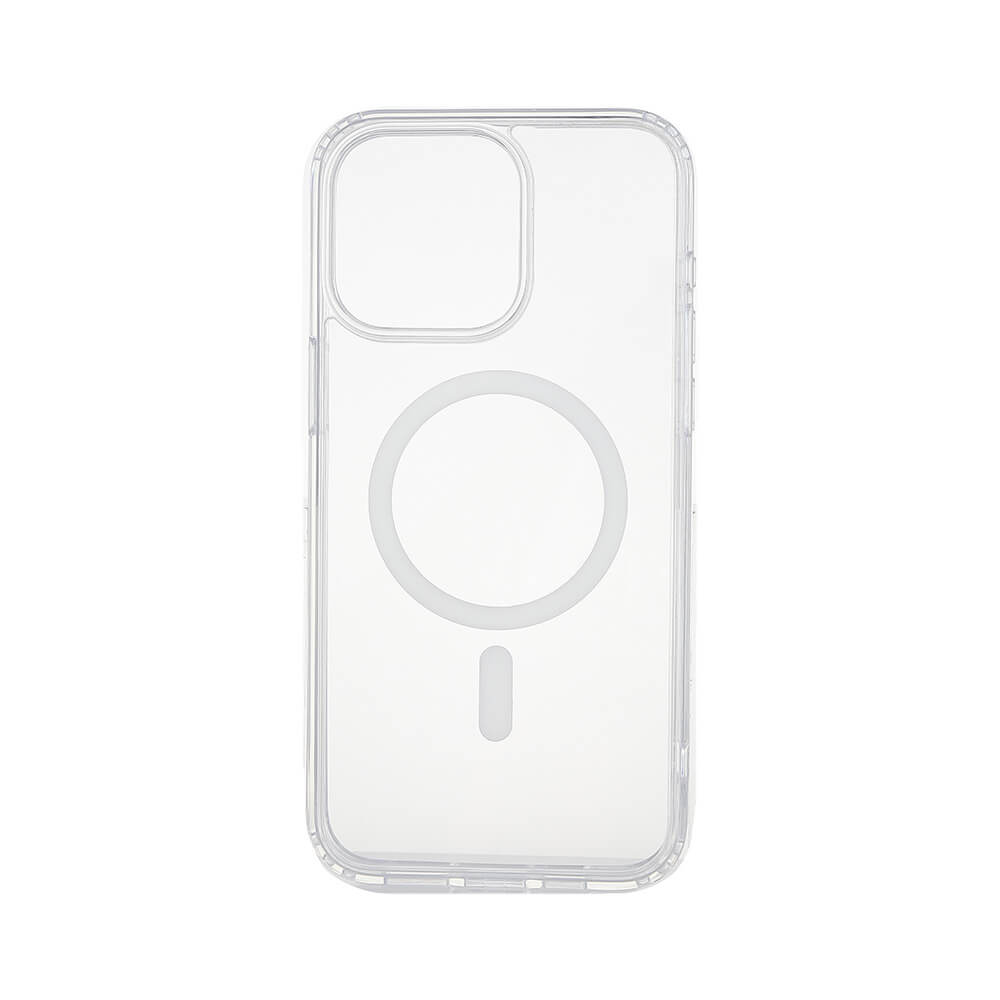 onsala-onsala-back-clear-case-magserie iPhone 15 Pro Max Clear