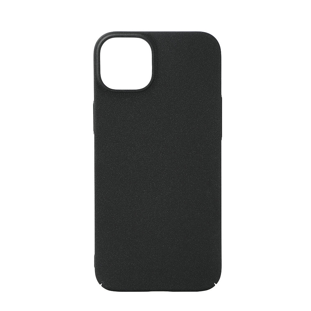 onsala-onsala-backcover-thin-sand-burst iPhone 15 Plus Black