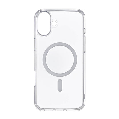 onsala-onsala-back-clear-case-magserie iPhone 16 Plus Clear