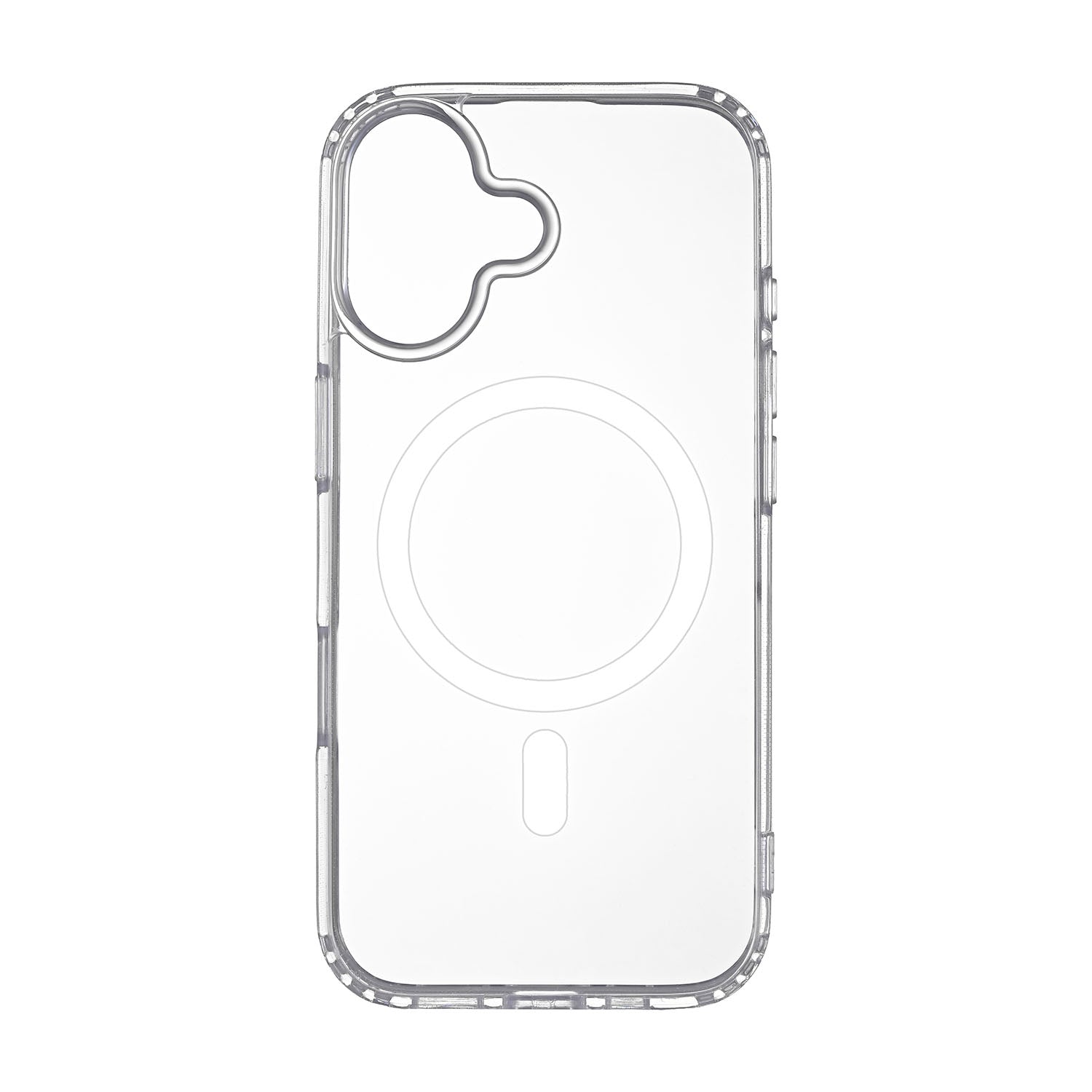 onsala-onsala-back-clear-case-magserie iPhone 17 Clear
