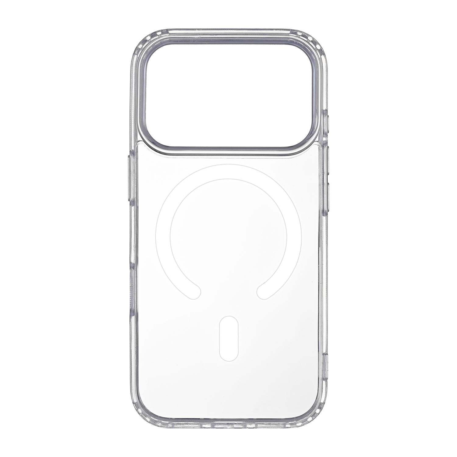 onsala-onsala-back-clear-case-magserie iPhone 17 Pro Clear