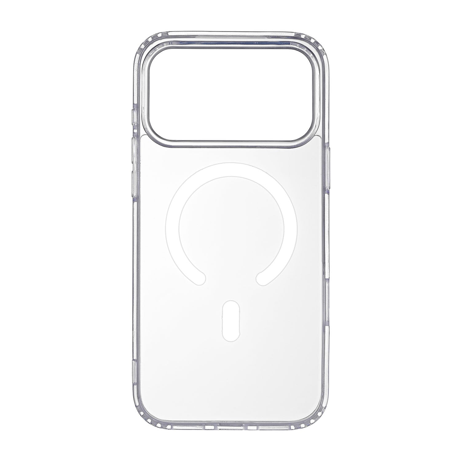 onsala-onsala-back-clear-case-magserie iPhone 17 Pro Max Clear