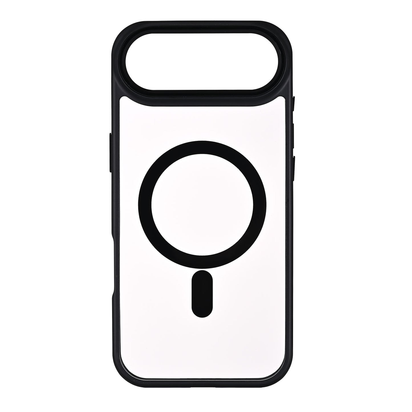 onsala-onsala-back-bumper-clear-case-magserie iPhone Air Clear Case Black