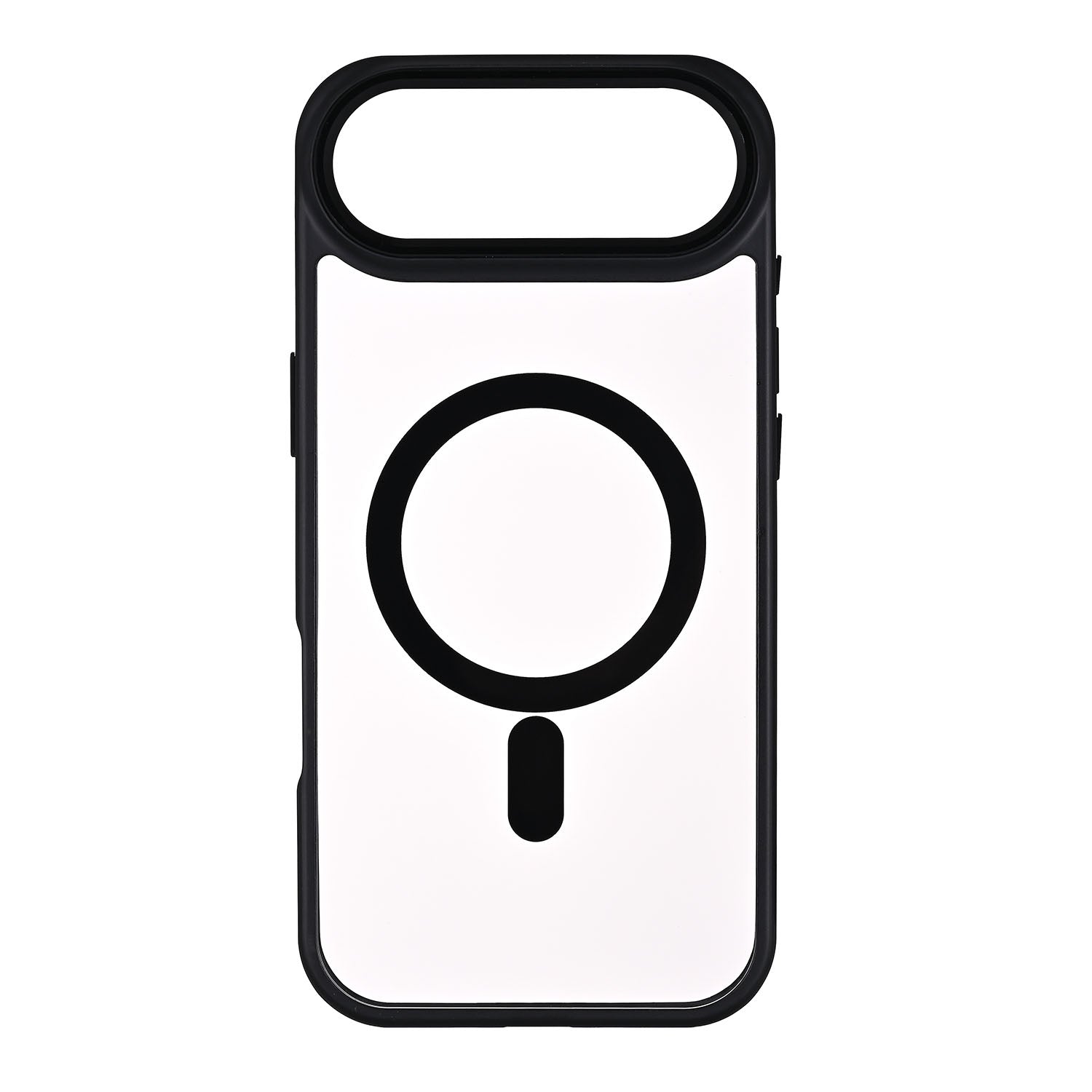 onsala-onsala-back-bumper-clear-case-magserie iPhone Air Clear Case Black