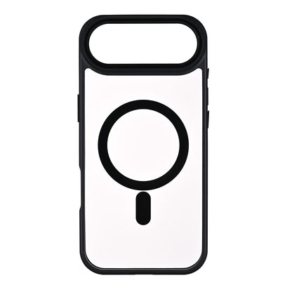 onsala-onsala-back-bumper-clear-case-magserie iPhone Air Clear Case Black