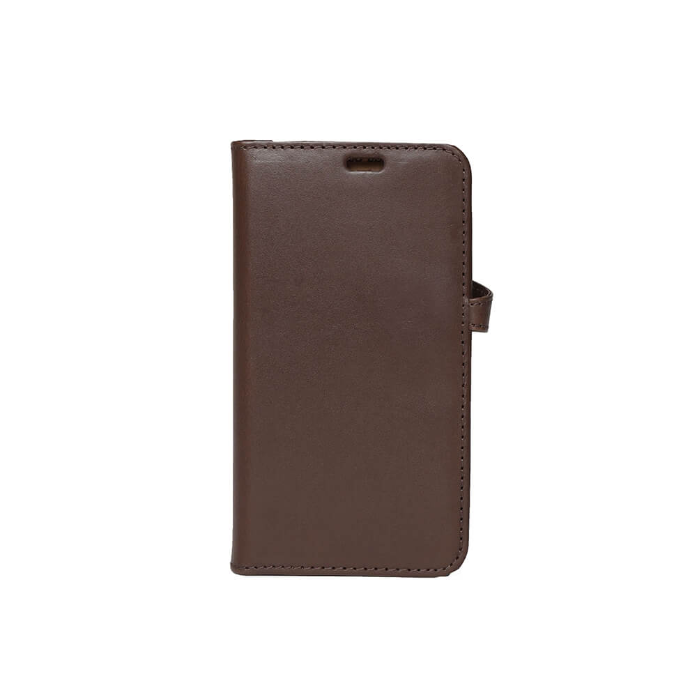 buffalo-buffalo-2in1-wallet-leather-3-card iPhone 12  Mini Brown