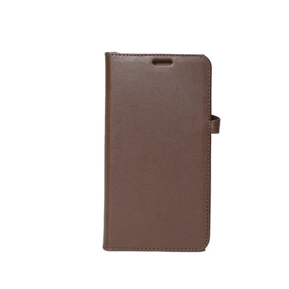 buffalo-buffalo-2in1-wallet-leather-3-card iPhone 12  Pro Max Brown