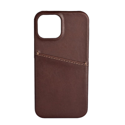BUFFALO Backcover Brown