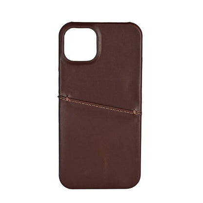 buffalo-buffalo-backcover-brown iPhone 13