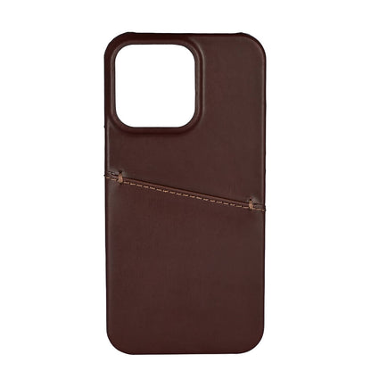 buffalo-buffalo-backcover-brown iPhone 13 Pro