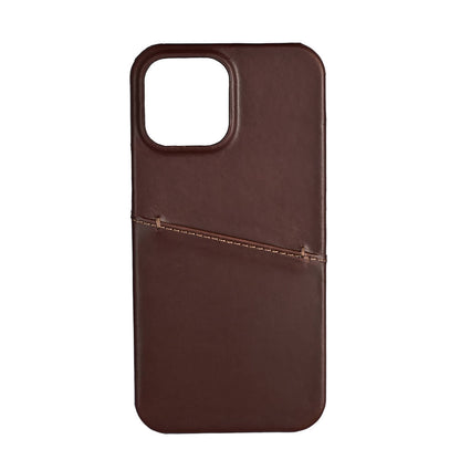 buffalo-buffalo-backcover-brown iPhone 13  Pro Max