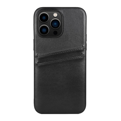 buffalo-buffalo-back-cover-pu-2-card iPhone 14 Pro Max 6,7" Black
