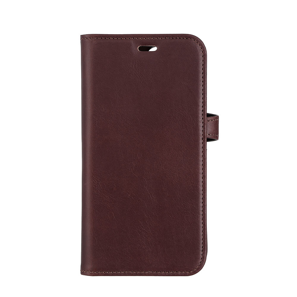 buffalo-buffalo-2in1-wallet-leather-3-card iPhone 13/14/15 Brown