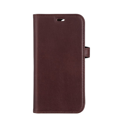 buffalo-buffalo-2in1-wallet-leather-3-card iPhone 13/14/15 Brown