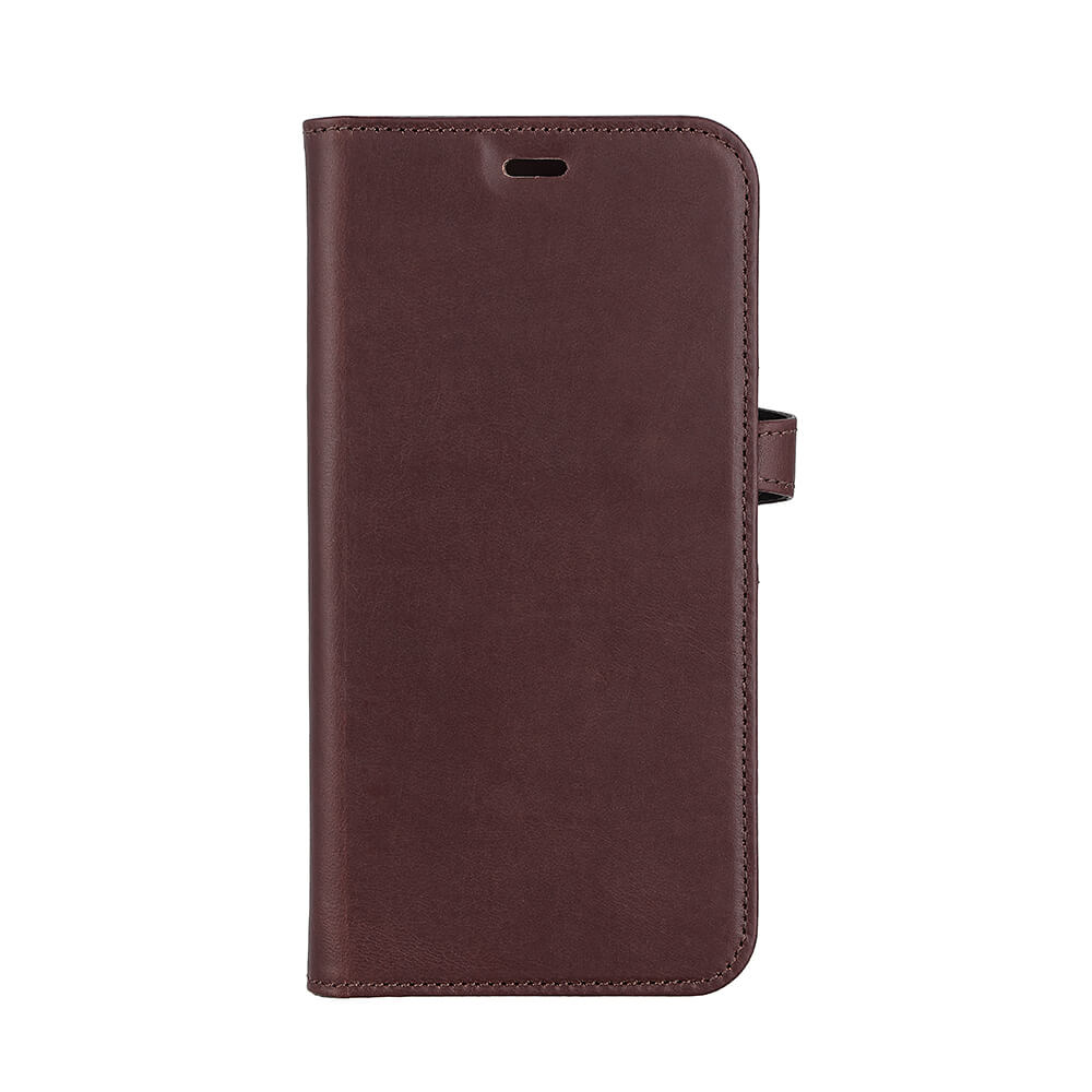 buffalo-buffalo-2in1-wallet-leather-3-card iPhone 14 Plus Brown