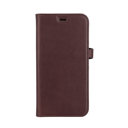 buffalo-buffalo-2in1-wallet-leather-3-card iPhone 14 Plus Brown