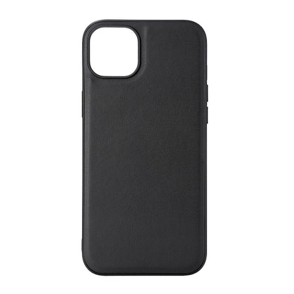 buffalo-buffalo-back-cover-pu-magseries iPhone 15 Plus Black