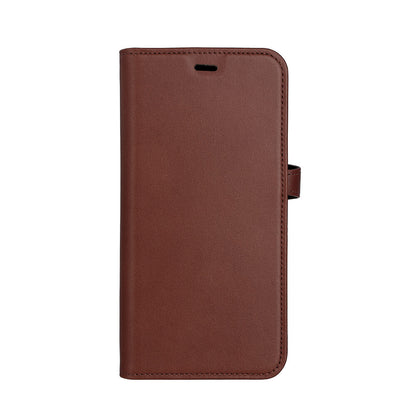 buffalo-buffalo-2in1-leather-3-card-magseries iPhone 15 Plus Brown