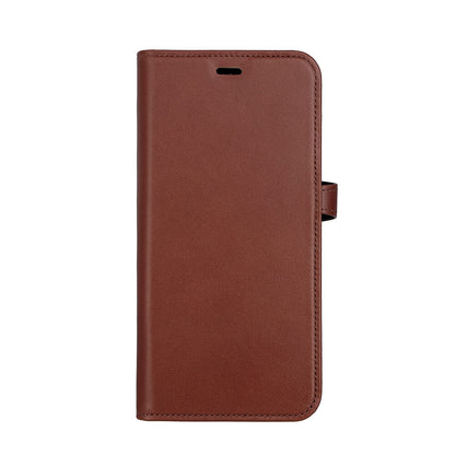 buffalo-buffalo-2in1-leather-3-card-magseries iPhone 15 Pro Max Brown