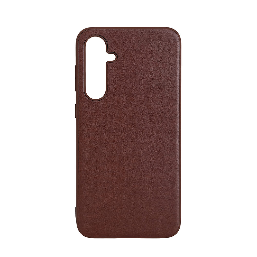 buffalo-buffalo-back-cover-pu Samsung S23 FE 5G Brown