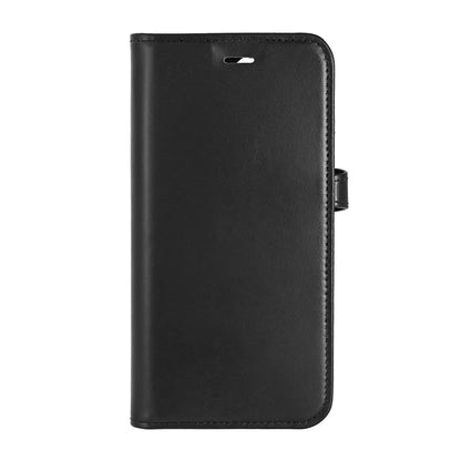 buffalo-buffalo-2in1-leather-3-card-magseries iPhone 16 Black