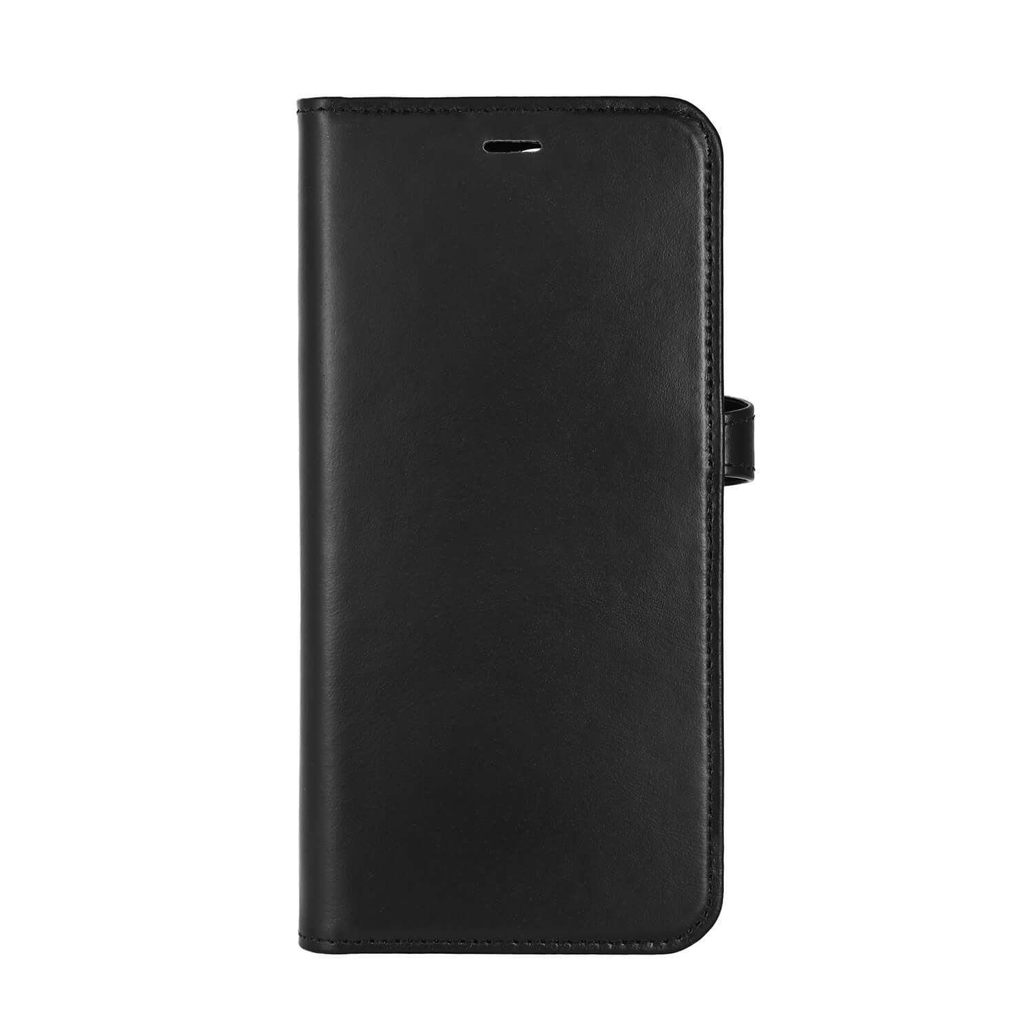buffalo-buffalo-2in1-leather-3-card-magseries iPhone 16 Pro Max Black