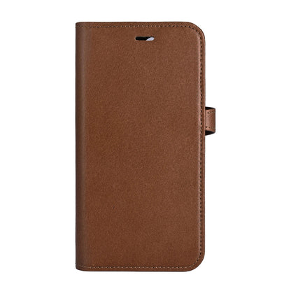 buffalo-buffalo-2in1-leather-3-card-magseries iPhone 16 Brown