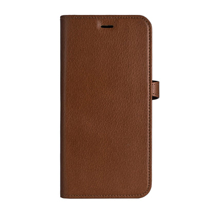 buffalo-buffalo-2in1-leather-3-card-magseries iPhone 16 Plus Brown