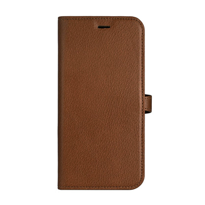 buffalo-buffalo-2in1-leather-3-card-magseries iPhone 16 Pro Brown