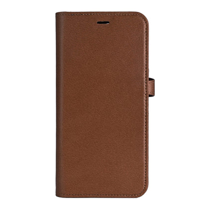 buffalo-buffalo-2in1-leather-3-card-magseries iPhone 16 Pro Max Brown